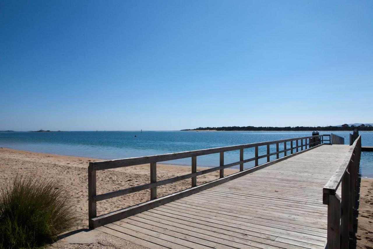 פורט סוראל Pearl Hawley Beach מראה חיצוני תמונה